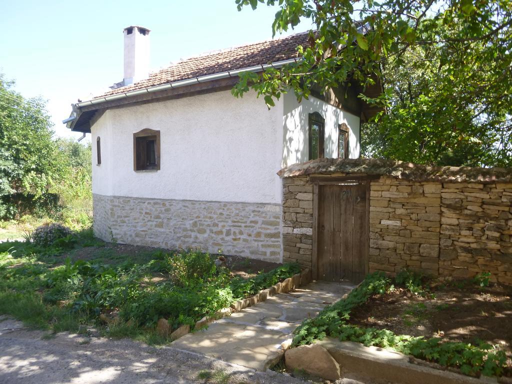 Tanya'S House Villa Kŭrpachevo Exterior photo